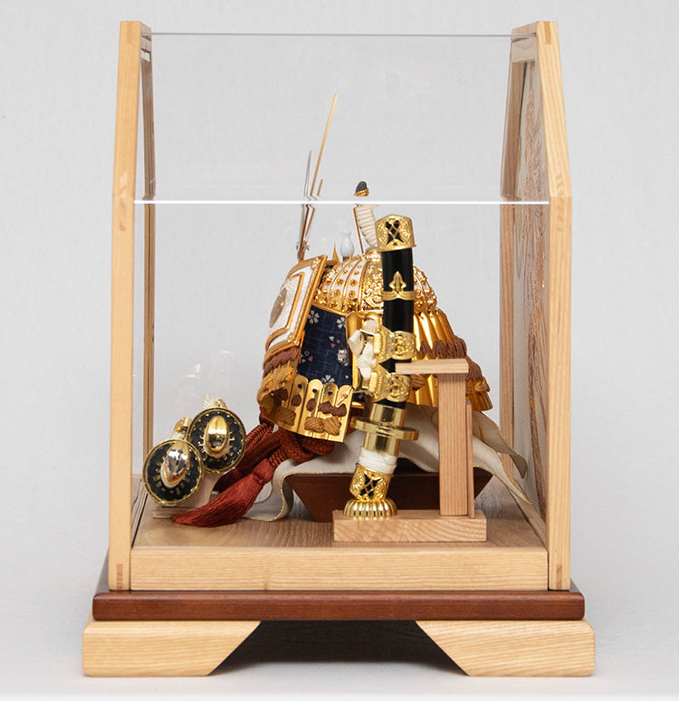 風　兜ケース飾り sw65092