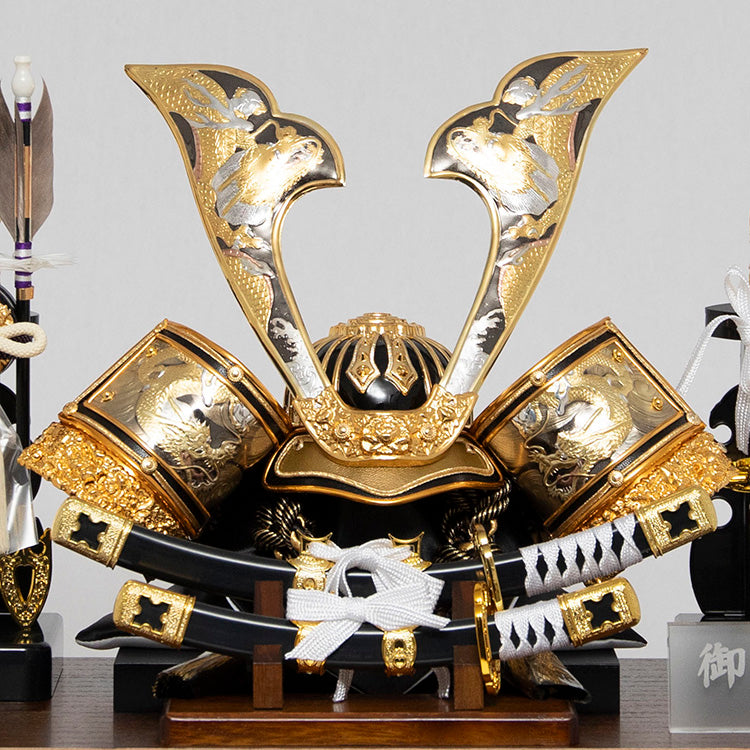 大志　兜ケース飾り sw65085