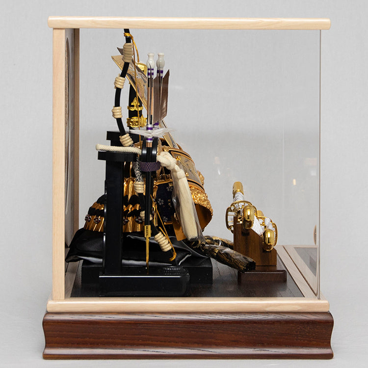 大志　兜ケース飾り sw65085