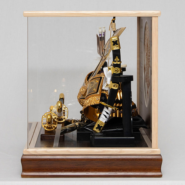 大志　兜ケース飾り sw65085