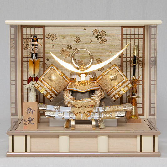 大夢（たいむ）　兜ケース飾り sw65047