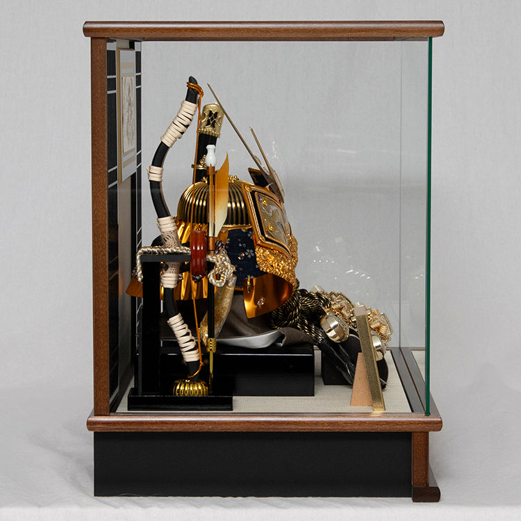 大聖（たいせい）　兜ケース飾り sw65054