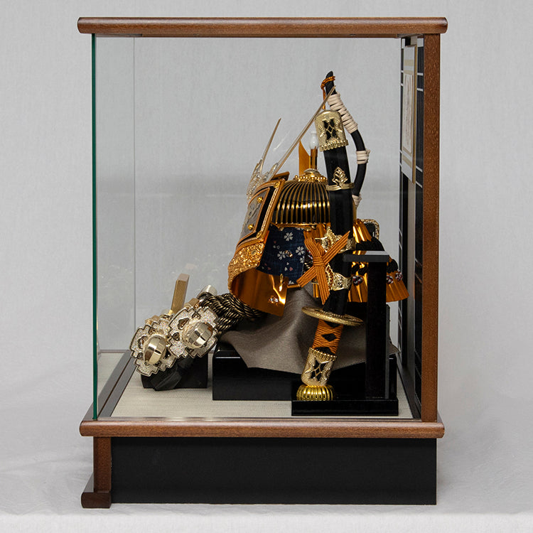 大聖（たいせい）　兜ケース飾り sw65054