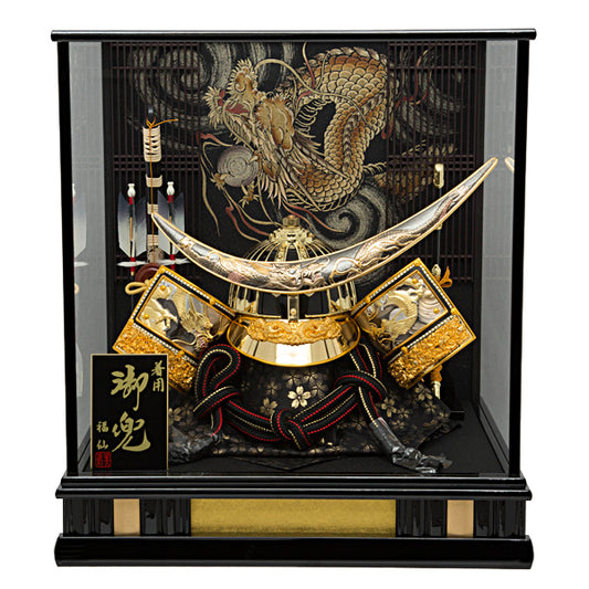 天龍金 着用兜ケース飾り sw65071