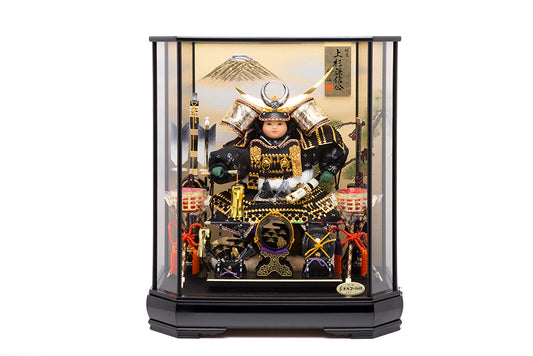 上杉謙信公八角 sw35227
