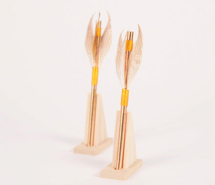 木都 「こと」 木製鎧（鍬形） KOTO kt-e01 – 福仙