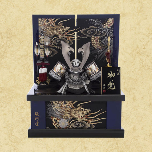 嵐 兜収納飾り sw85024