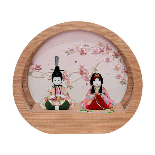 [ ほっぺ~hoppe~ ] ふうか × まるいおうち（木）